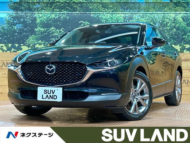 MAZDA / CX-30