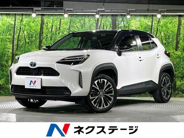TOYOTA / YARIS CROSS HYBRID