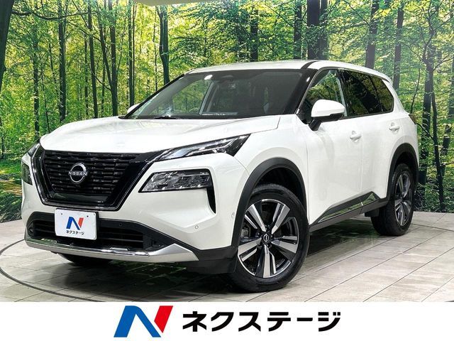 NISSAN / X-TRAIL HYBRID 2WD