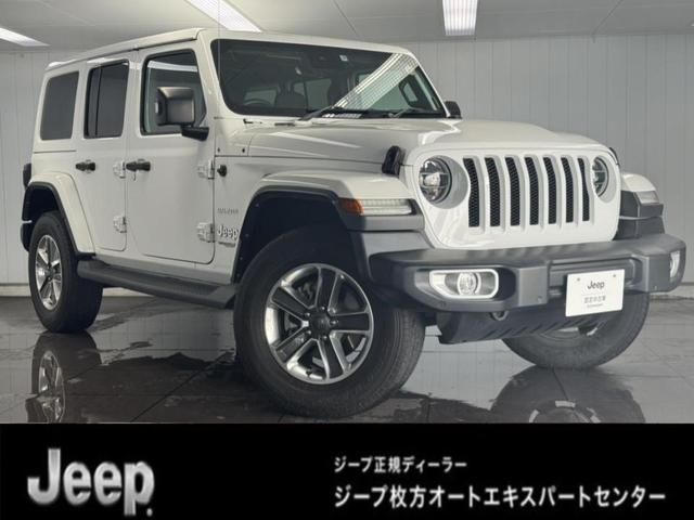 JEEP / JEEP WRANGLER UNLIMITED