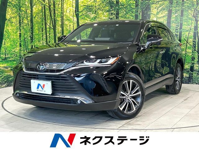 TOYOTA / HARRIER 2WD
