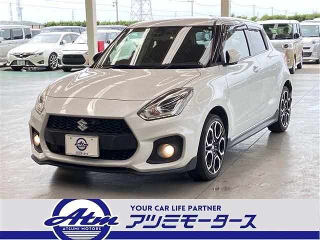 SUZUKI / SWIFT