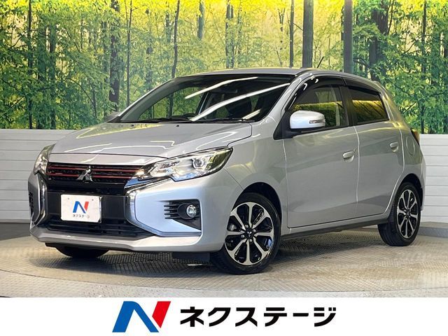 MITSUBISHI / MIRAGE hatchback