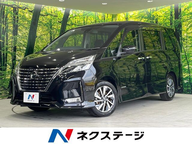 NISSAN / SERENA  S-HYBRID