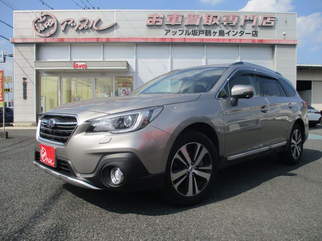 SUBARU / LEGACY OUTBACK