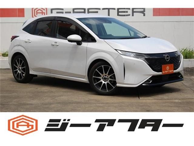 Japanese used car Ref# 1367997 NISSAN / AURA