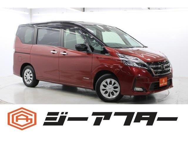 NISSAN / SERENA  S-HYBRID