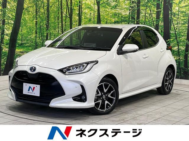 TOYOTA / YARIS HYBRID