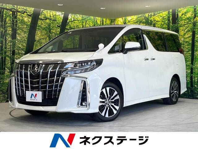 Japanese used car Ref# 1368012 TOYOTA / ALPHARD