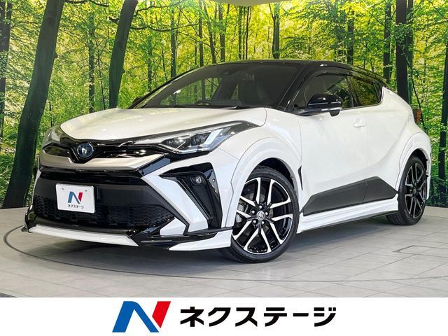 Japanese used car Ref# 1368013 TOYOTA / C-HR