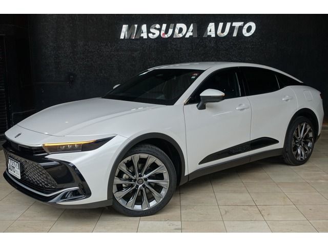 TOYOTA / CROWN CROSSOVER