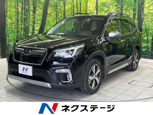 SUBARU / FORESTER