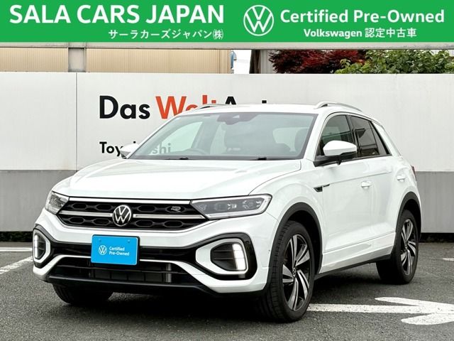 VOLKSWAGEN / VOLKSWAGEN T-Roc