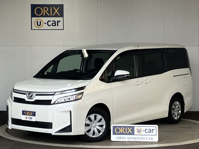 TOYOTA / VOXY
