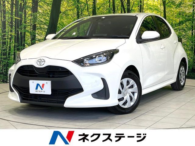TOYOTA / YARIS