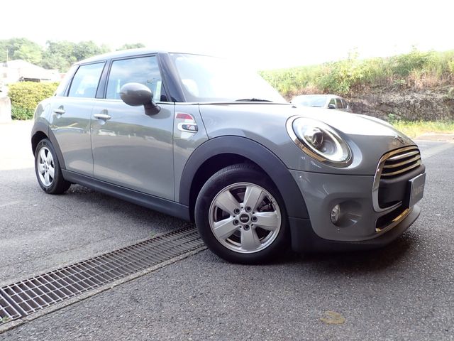 BMW / MINI ONE 5DOOR