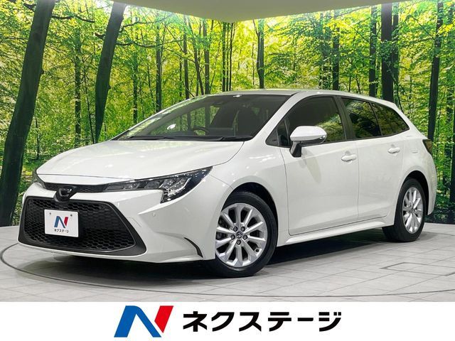 TOYOTA / COROLLA TOURING