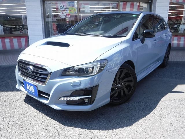 SUBARU / LEVORG