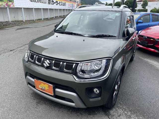 SUZUKI / IGNIS
