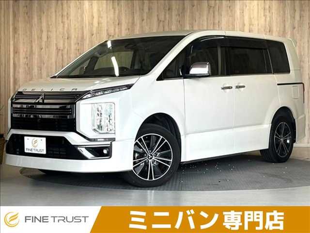 MITSUBISHI / DELICA D:5 4WD