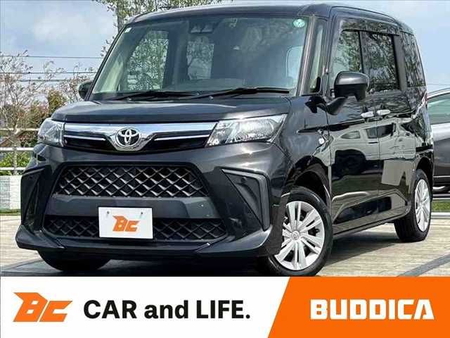 TOYOTA / ROOMY