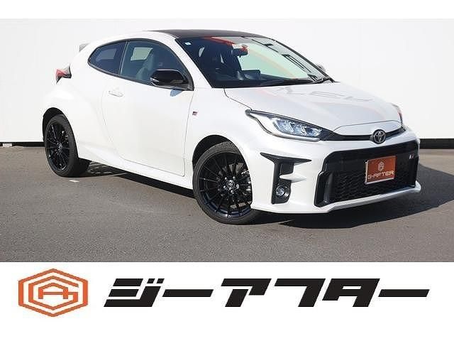 TOYOTA / GR YARIS