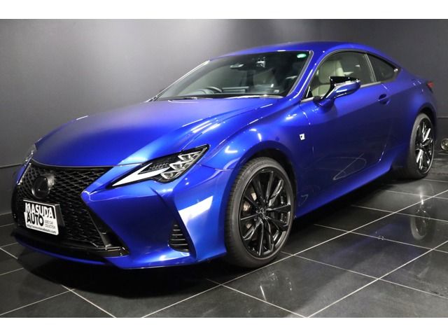 TOYOTA / LEXUS RC300