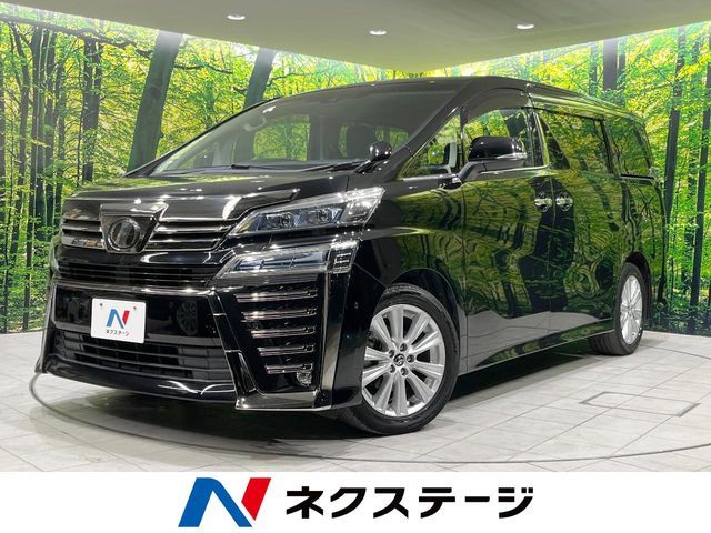 TOYOTA / VELLFIRE