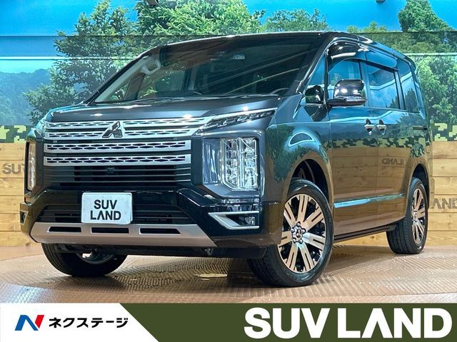 MITSUBISHI / DELICA D:5 4WD