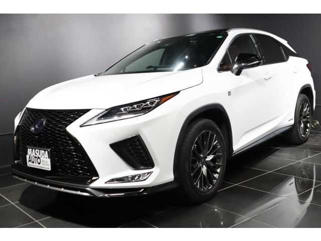 TOYOTA / LEXUS RX450h AWD