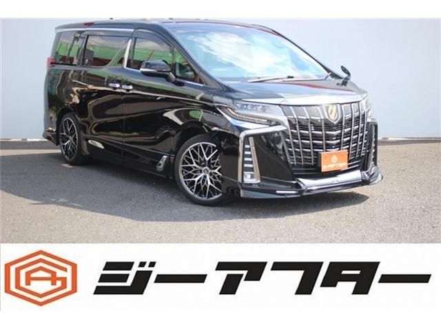 TOYOTA / ALPHARD