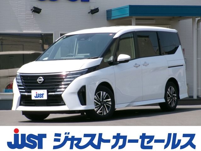 Japanese used car Ref# 1368182 NISSAN / SERENA  WG