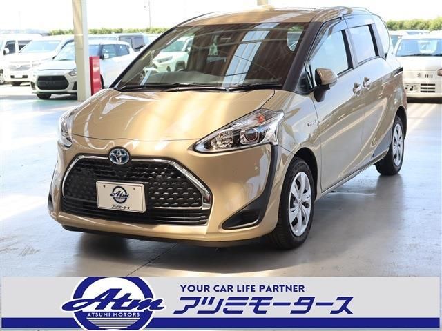 TOYOTA / SIENTA HYBRID