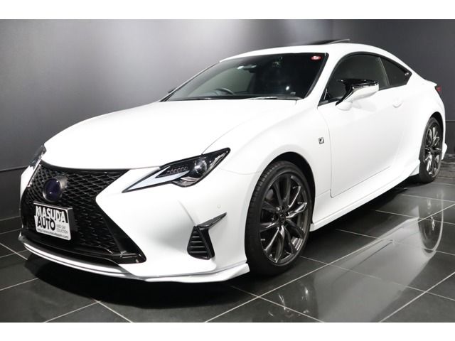 TOYOTA / LEXUS RC300h