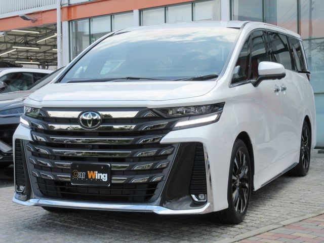 TOYOTA / VELLFIRE  HYBRID