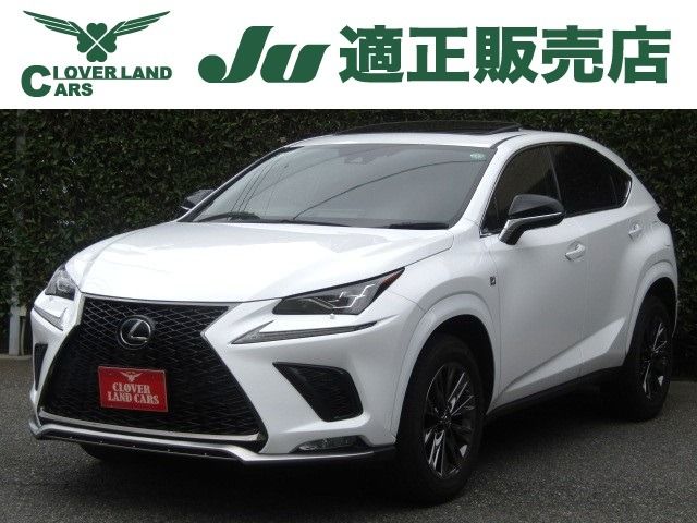 TOYOTA / LEXUS NX300 AWD
