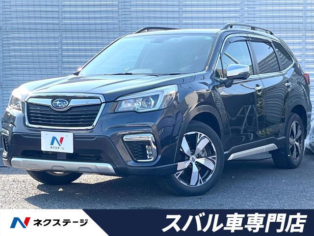 SUBARU / FORESTER