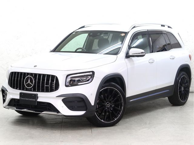 MERCEDES BENZ / MERCEDES BENZ GLB