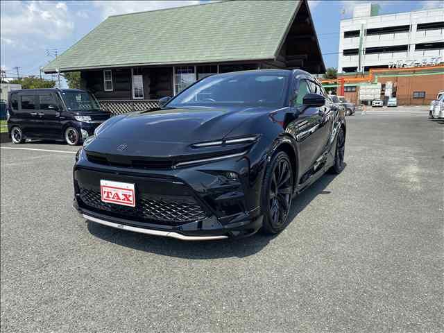 TOYOTA / CROWN SPORT