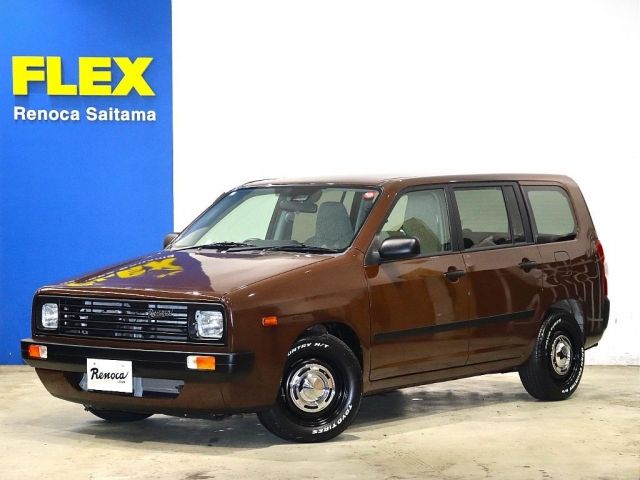 TOYOTA / SUCCEED van 2WD