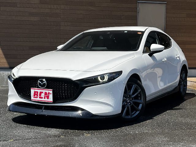 MAZDA / MAZDA3 FASTBACK