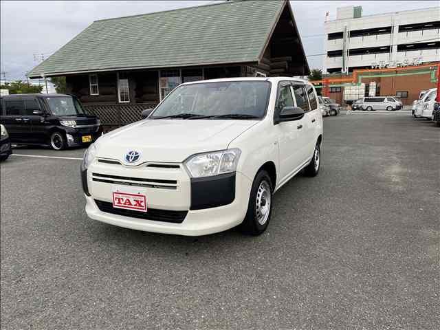 TOYOTA / PROBOX van HYBRID