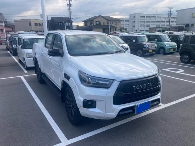Japanese used car Ref# 1368355 TOYOTA / HILUX 4WD