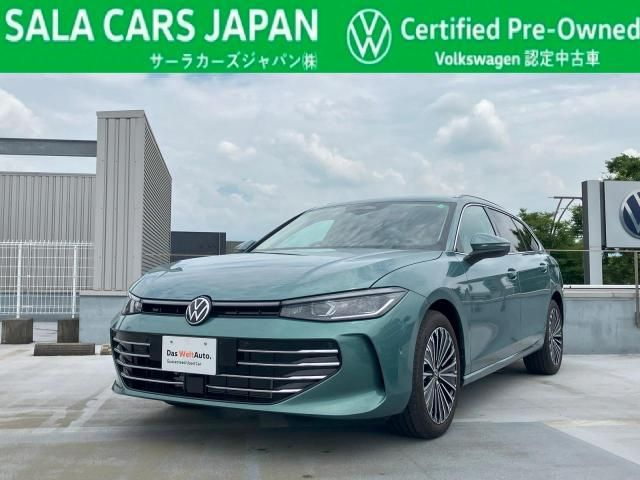 Japanese used car Ref# 1368405 VOLKSWAGEN / VOLKSWAGEN PASSAT wagon
