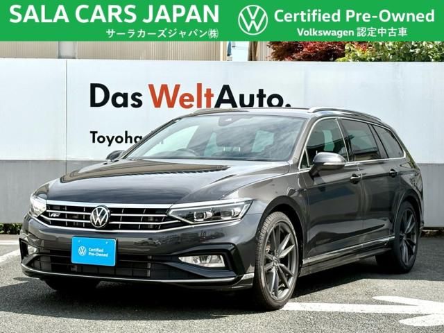Japanese used car Ref# 1368409 VOLKSWAGEN / VOLKSWAGEN PASSAT VARIANT