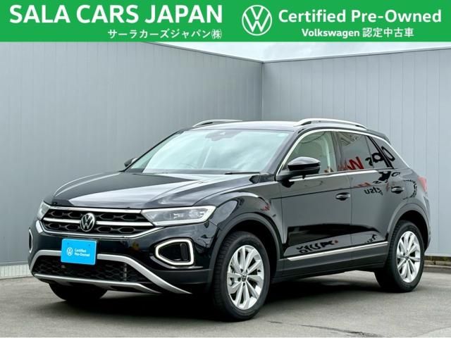 Japanese used car Ref# 1368411 VOLKSWAGEN / VOLKSWAGEN T-Roc