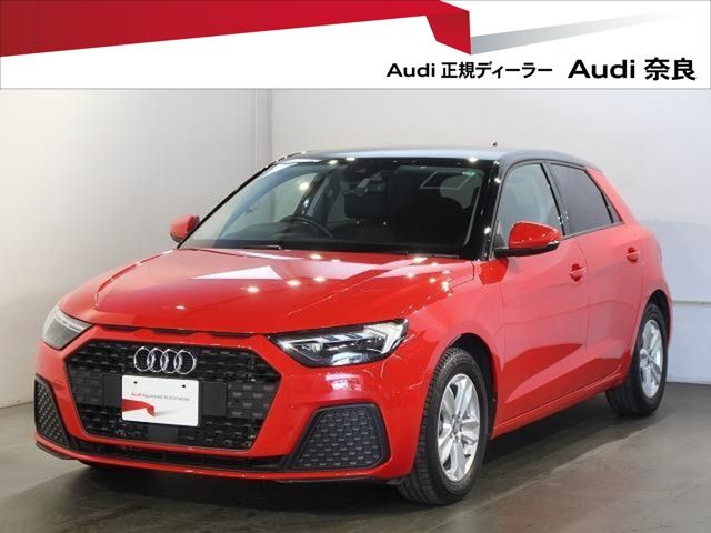 Japanese used car Ref# 1368422 AUDI / AUDI A1 SPORTBACK