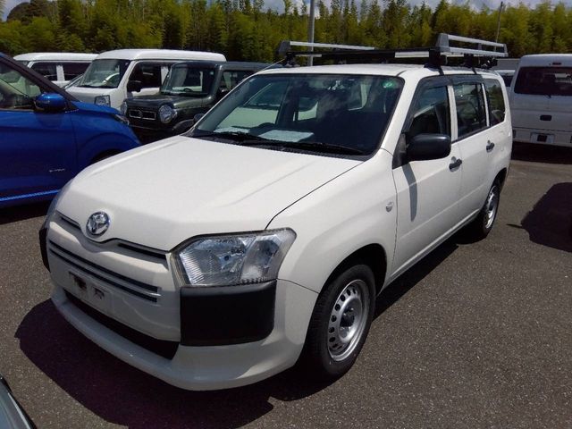 TOYOTA / PROBOX van 2WD