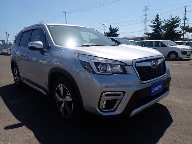 SUBARU / FORESTER