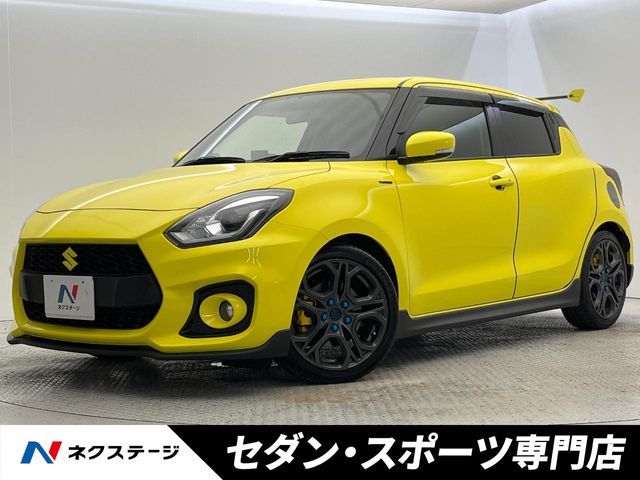 Japanese used car Ref# 1368436 SUZUKI / SWIFT
